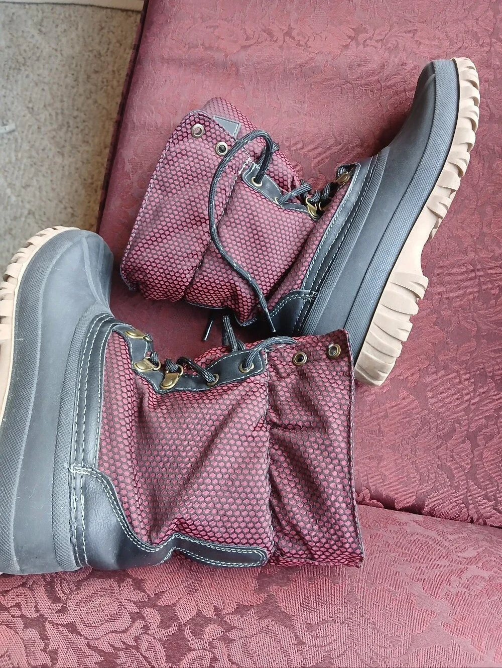 Cougar insulated winter